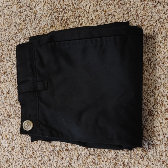 Black Pants, Adjustable Waist - Picture 5 of 6